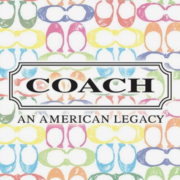 ⭐️⭐️⭐️⭐️⭐️ GENUINE COACH SANDALS 🆕️🔖 - Picture 5 of 7